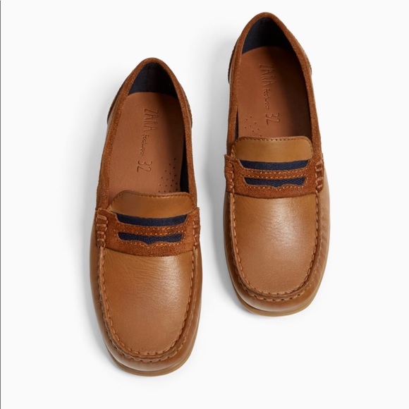 camel moccasins